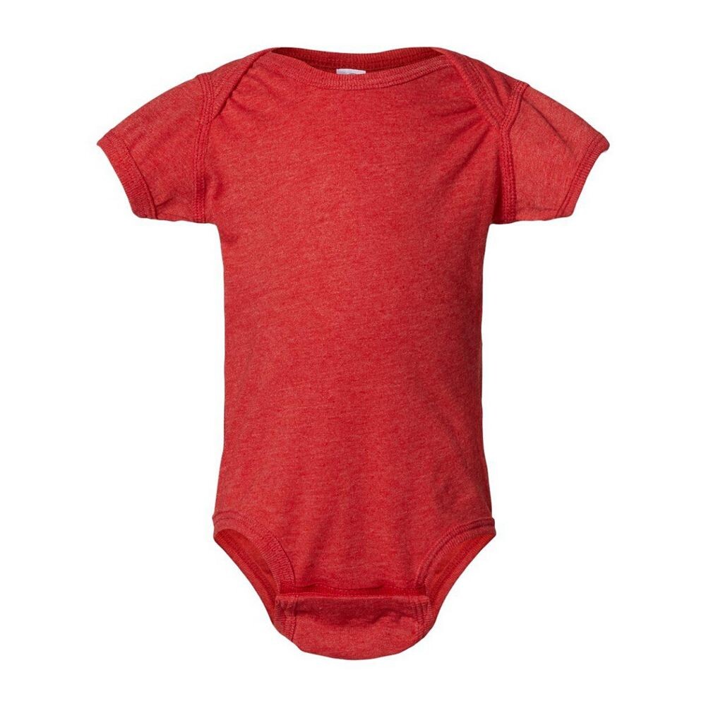 Боди из тонкого джерси для младенцев Rabbit Skins, цвет Vintage Red
Боди из тонкого джерси для младенцев Rabbit Skins, цвет Vintage Red