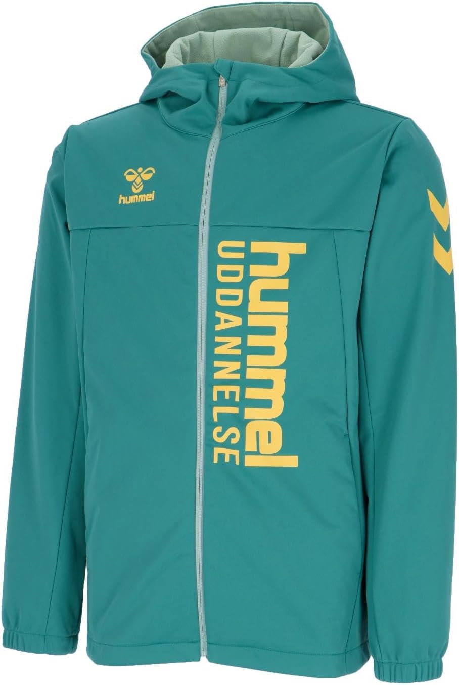 Тренировочная толстовка на молнии HAT2125 Hummel, зеленый
Тренировочная толстовка на молнии HAT2125 Hummel, зеленый