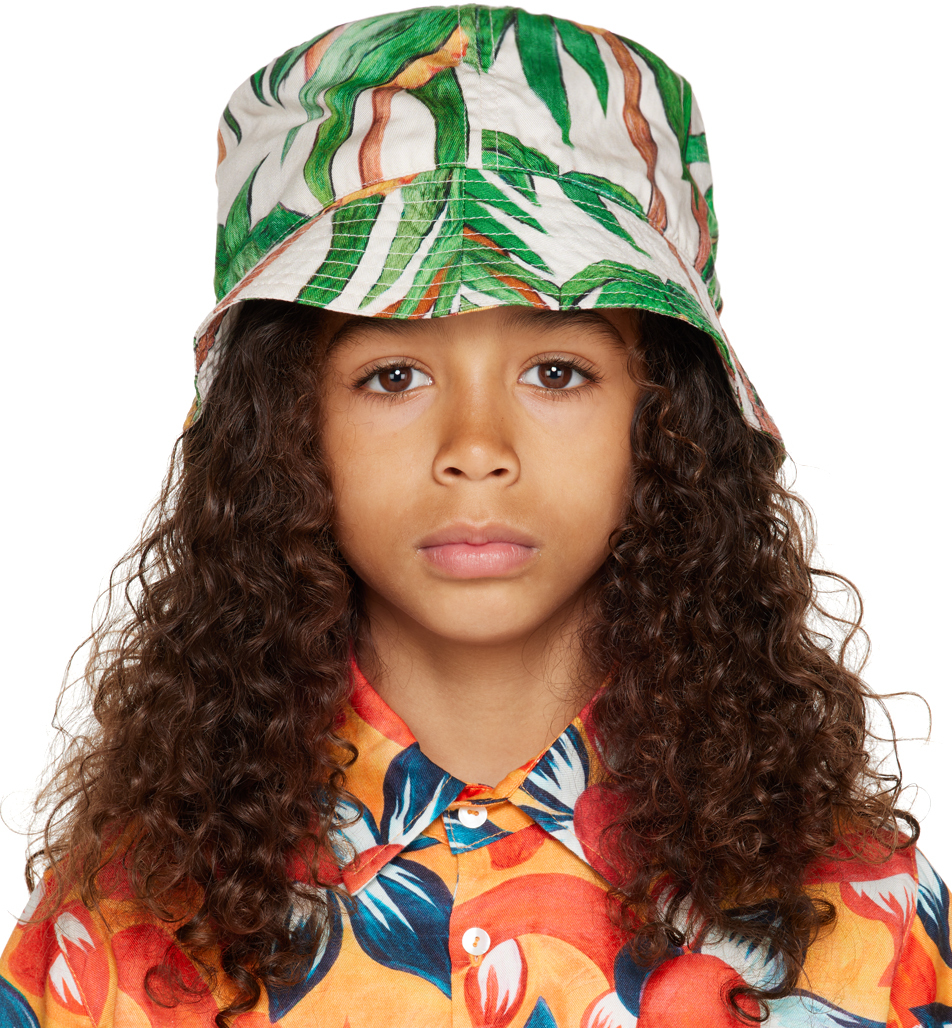 Детская шапка с разноцветным принтом Endless Joy
Детская шапка с разноцветным принтом Endless Joy