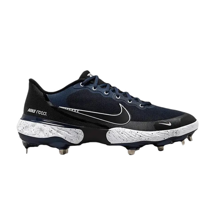 Кроссовки Alpha Huarache Elite 3 Low 'College Navy', синий
Кроссовки Alpha Huarache Elite 3 Low 'College Navy', синий