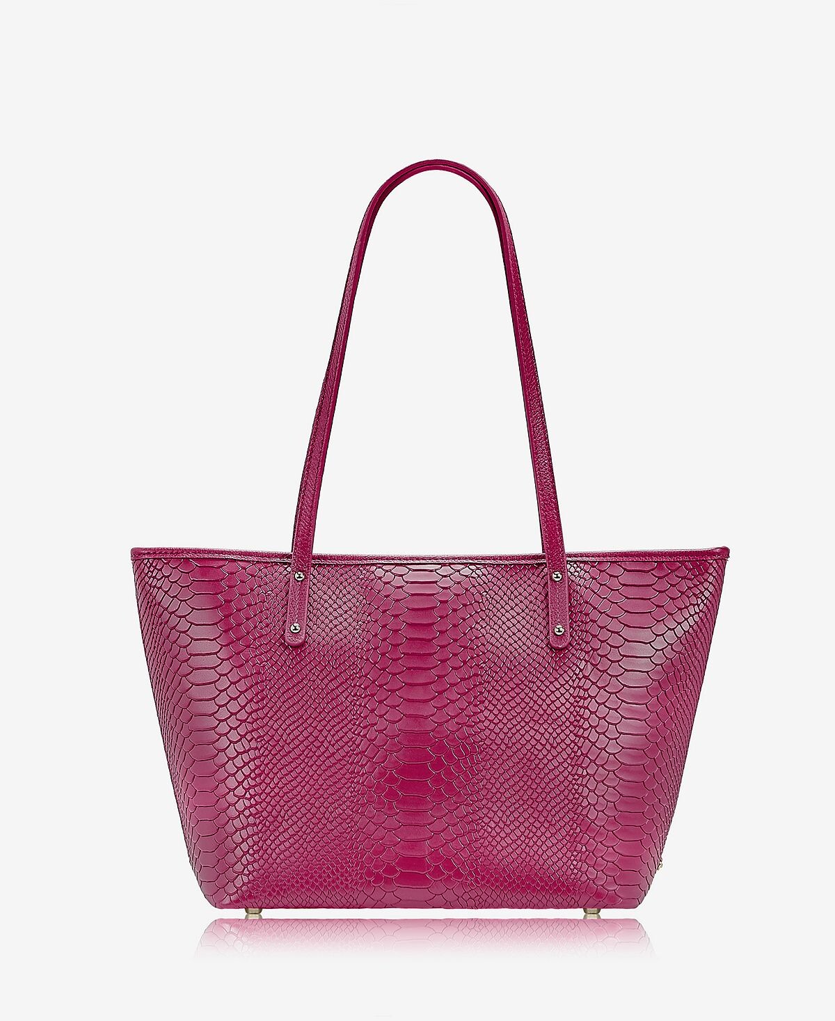 Кожаная сумка-тоут Taylor на молнии GiGi New York
Кожаная сумка-тоут Taylor на молнии GiGi New York