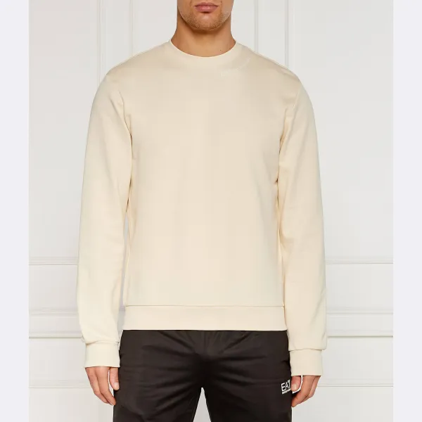 Толстовка обычного кроя Ea7, бежевый
Толстовка обычного кроя Ea7, бежевый