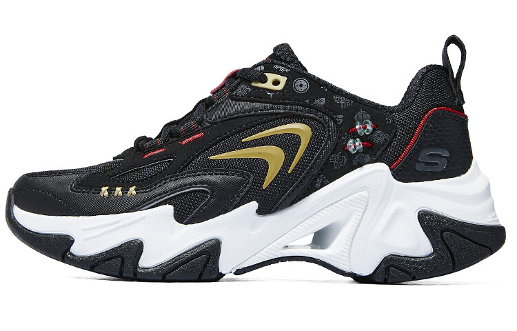 Кроссовки Skechers Stamina V3 Lifestyle Shoes Men Low-top White/Metallic Gold Coin/Black, черный
Кроссовки Skechers Stamina V3 Lifestyle Shoes Men Low-top White/Metallic Gold Coin/Black, черный