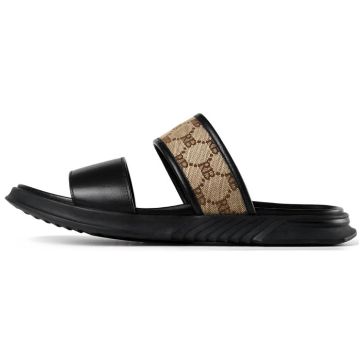 Мужские черные слайдеры Raidy Boer устойчивые к истиранию
Мужские черные слайдеры Raidy Boer устойчивые к истиранию