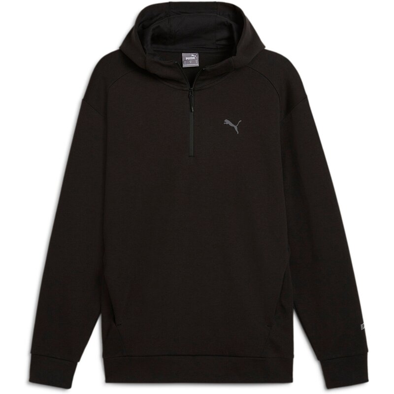 Kapuzensweat rad/cal hooded half-zip dk Puma, черный
Kapuzensweat rad/cal hooded half-zip dk Puma, черный