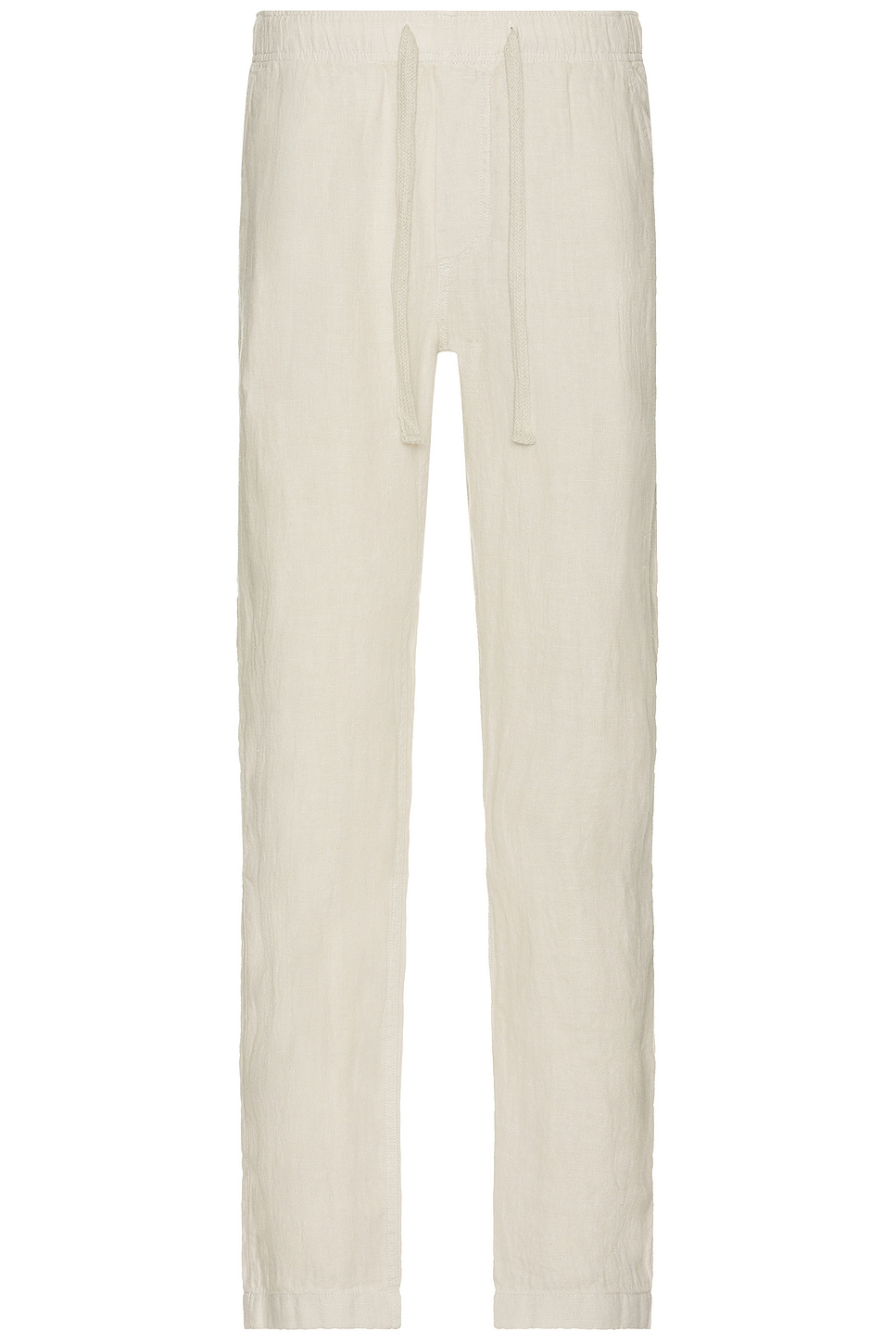 Брюки из льна с завязками Faherty, weathered sand
Брюки из льна с завязками Faherty, weathered sand