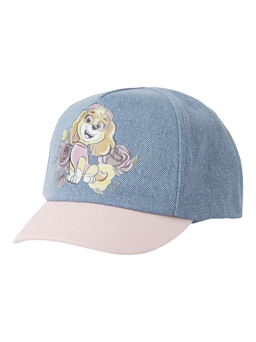 Шляпа NAME IT Paw Patrol, розовый
Шляпа NAME IT Paw Patrol, розовый