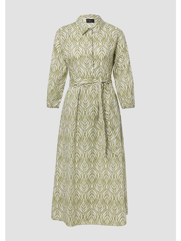 Платье цвета 75A0_светло-оливкового цвета s.Oliver
Платье цвета 75A0_светло-оливкового цвета s.Oliver