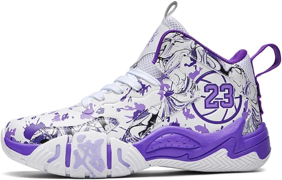 Мужская обувь Беговые кроссовки Баскетбольные кроссовки Спортивная обувь Повседневная обувь Модные кроссовки Дышащие кроссовки Тренировочные кроссовки Okhllfcc, фиолетовый
Мужская обувь Беговые кроссовки Баскетбольные кроссовки Спортивная обувь Повседневная обувь Модные кроссовки Дышащие кроссовки Тренировочные кроссовки Okhllfcc, фиолетовый