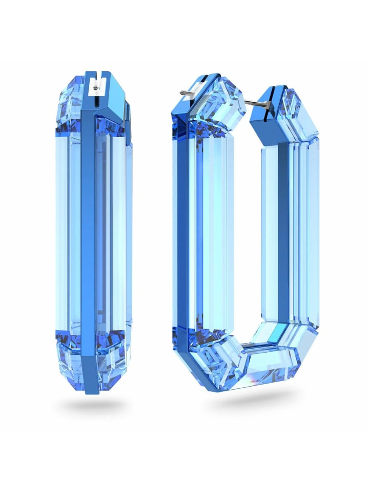 Swarovski Серьги для женщин синего цвета
Swarovski Серьги для женщин синего цвета