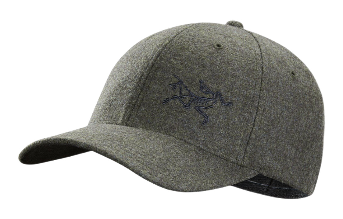 Кепка унисекс Arcteryx, Dark Green
Кепка унисекс Arcteryx, Dark Green