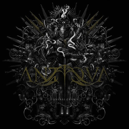 Виниловая пластинка Antiqva: Funeral Crown 
Виниловая пластинка Antiqva: Funeral Crown