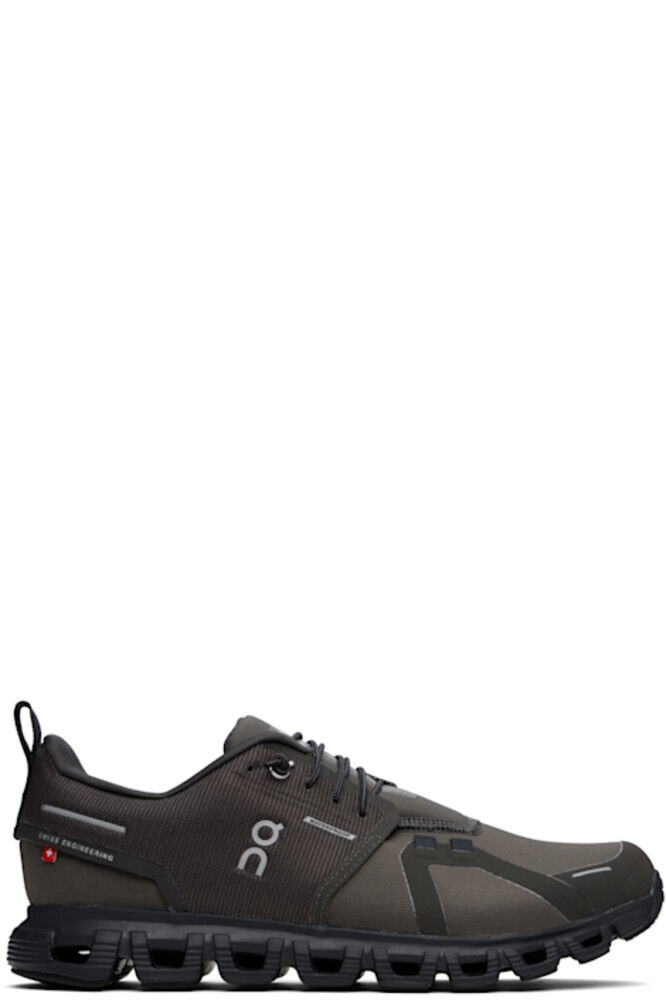 Кроссовки Gray Cloud 6 WP On
Кроссовки Gray Cloud 6 WP On