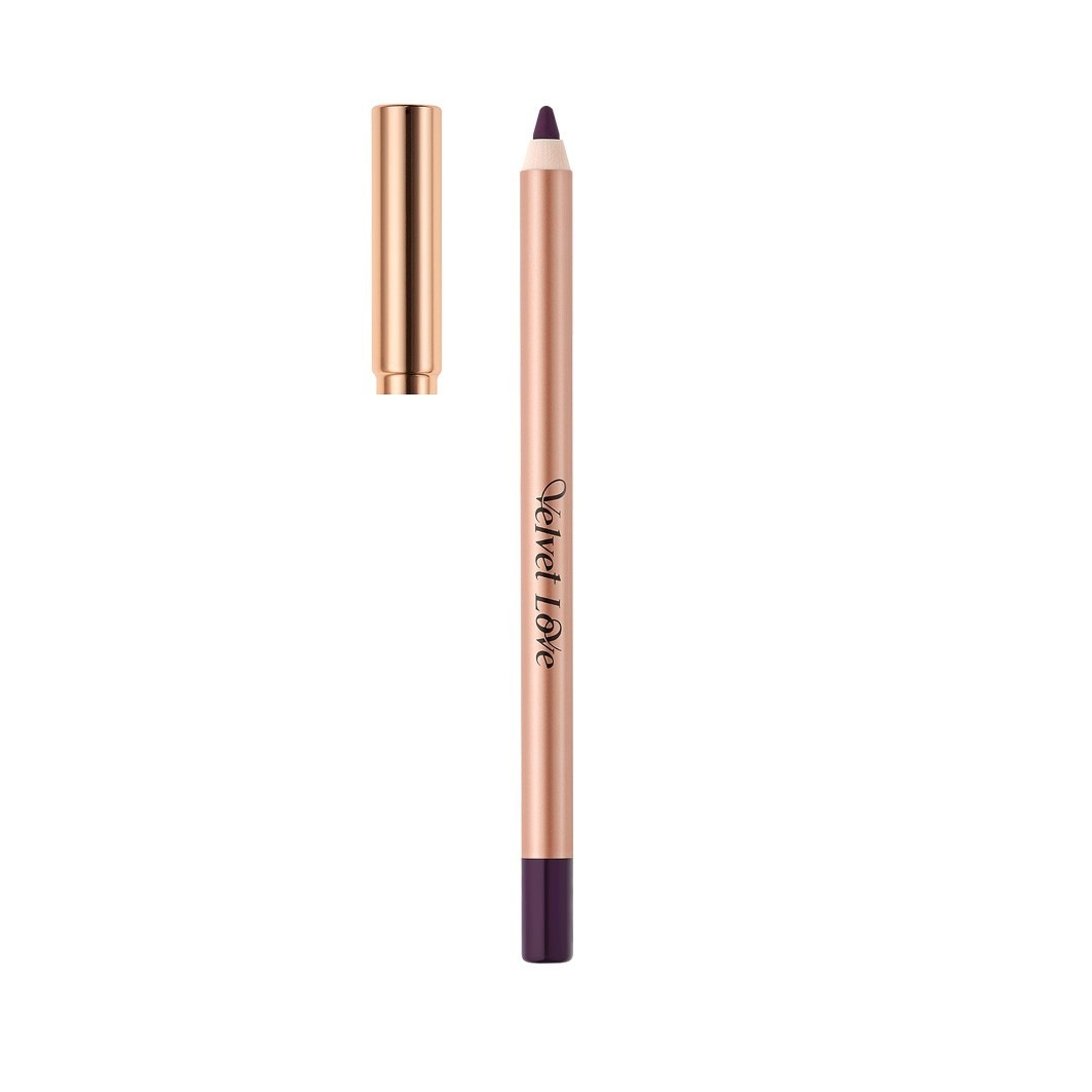 Подводка для глаз velvet love eyeliner pencil Zoeva, perfect plum, вес 1.2 гр.
Подводка для глаз velvet love eyeliner pencil Zoeva, perfect plum, вес 1.2 гр.