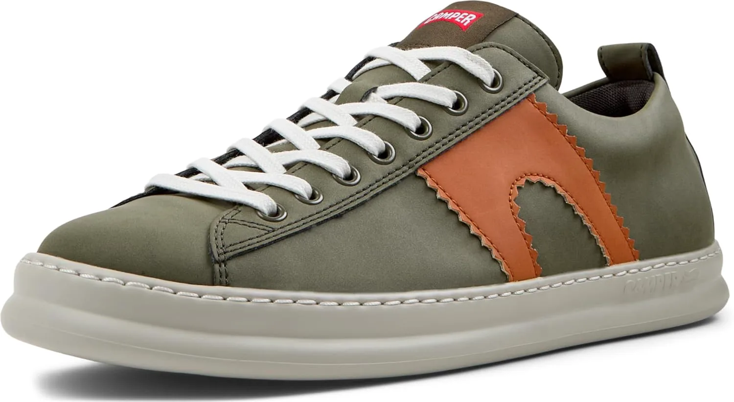 Мужские кроссовки Camper Runner Four, зеленый
Мужские кроссовки Camper Runner Four, зеленый