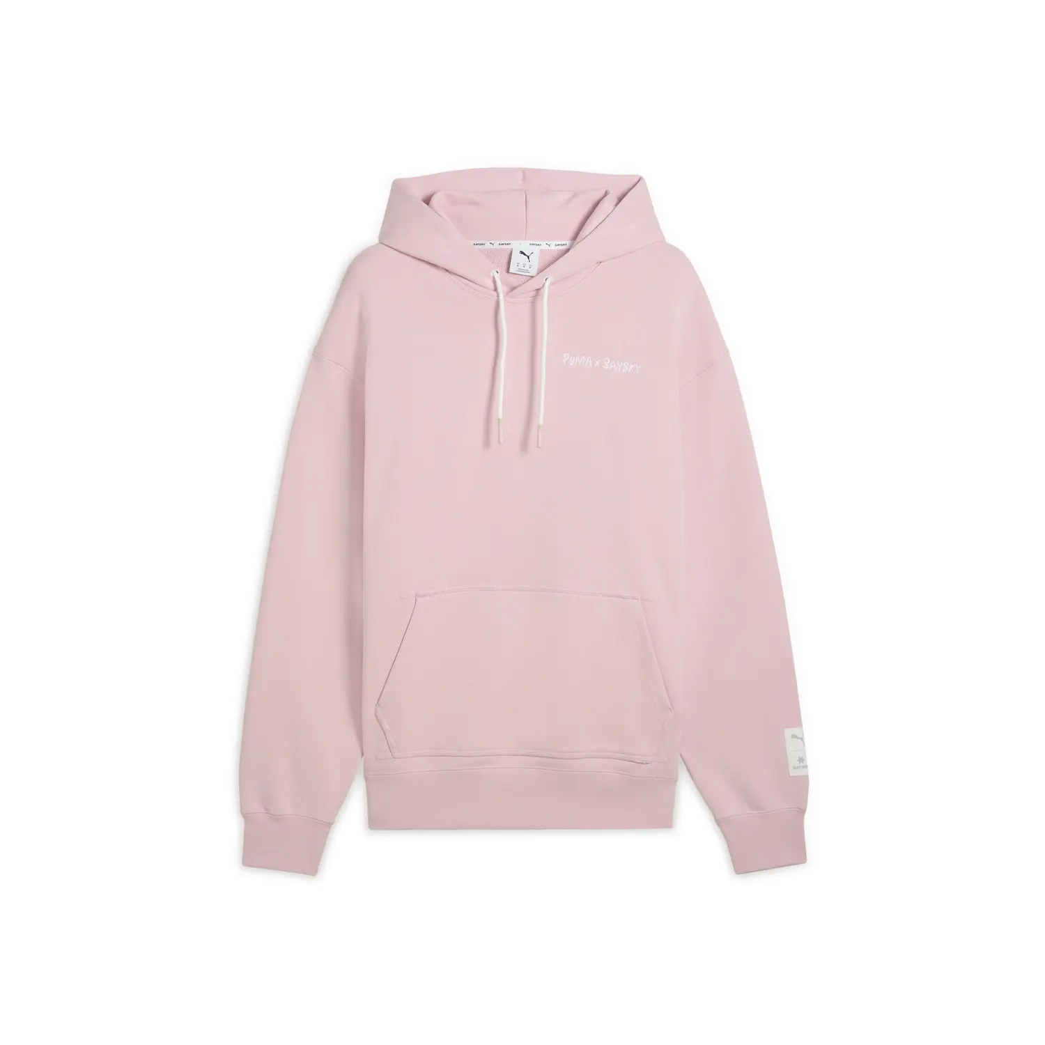 PUMA Толстовка SAYSKY Forever унисекс розово-красная 90
PUMA Толстовка SAYSKY Forever унисекс розово-красная 90