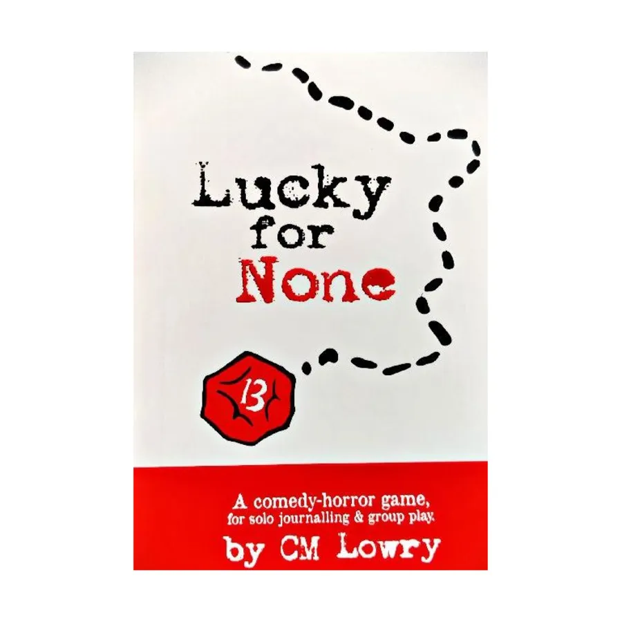 Модуль Lucky for None w/d13, Role Playing Games (Beyond Cataclysm)
Модуль Lucky for None w/d13, Role Playing Games (Beyond Cataclysm)