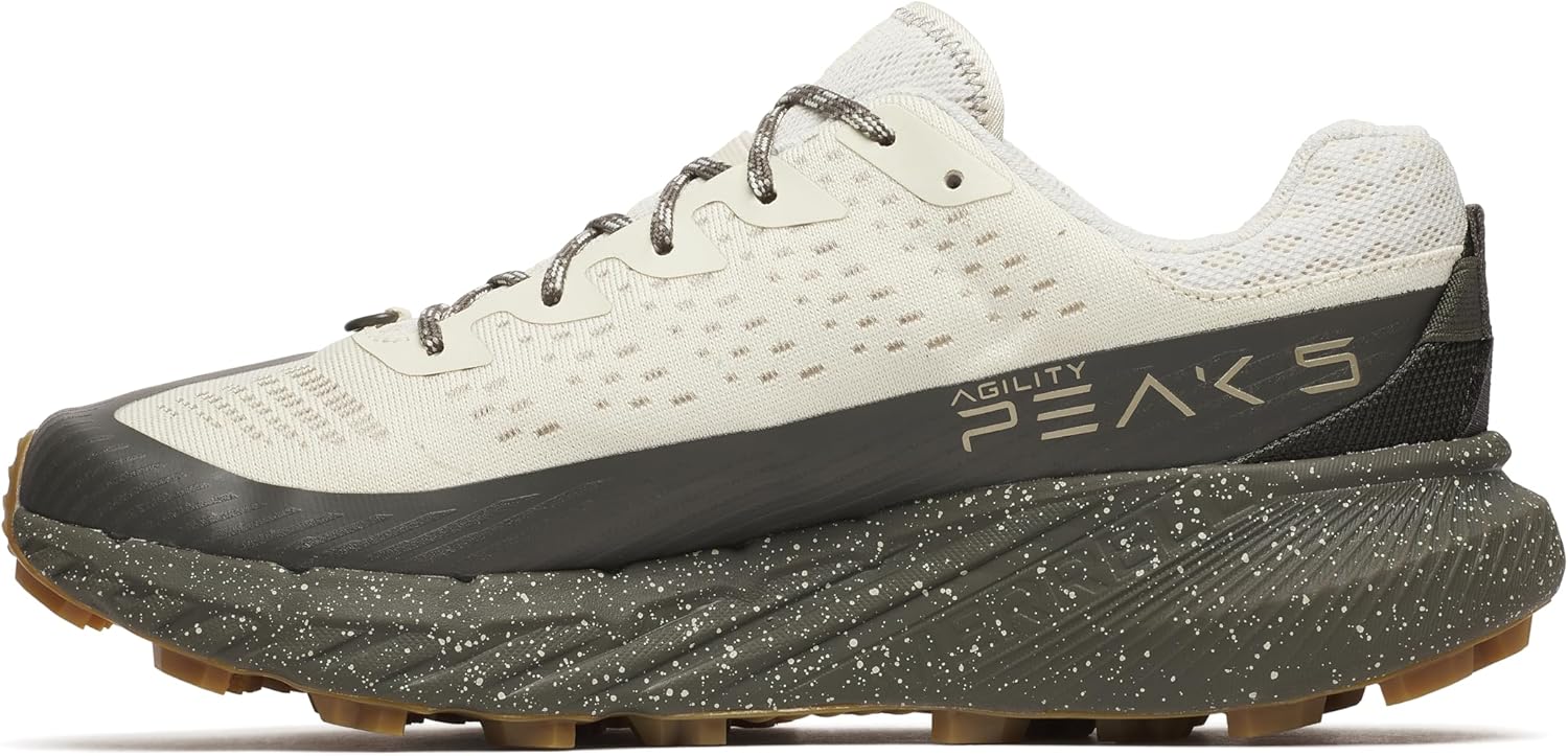 Мужские кроссовки Merrell Agility Peak 5, Stucco/Beluga
Мужские кроссовки Merrell Agility Peak 5, Stucco/Beluga