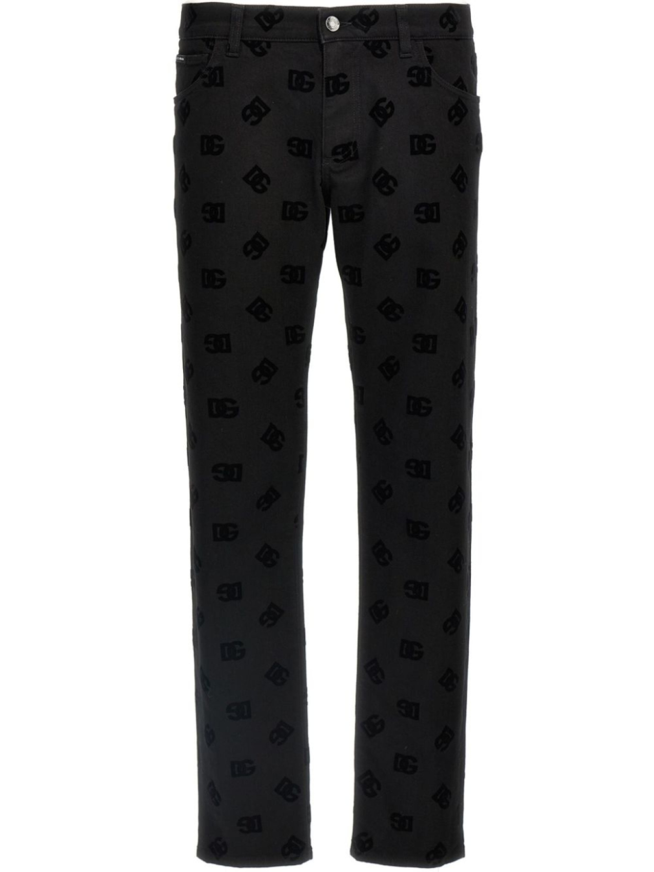 Dolce & Gabbana джинсы с тисненым логотипом, черный
Dolce & Gabbana джинсы с тисненым логотипом, черный