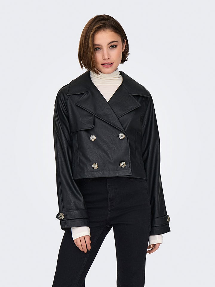 Куртка ONLY, черный 
Куртка ONLY, черный