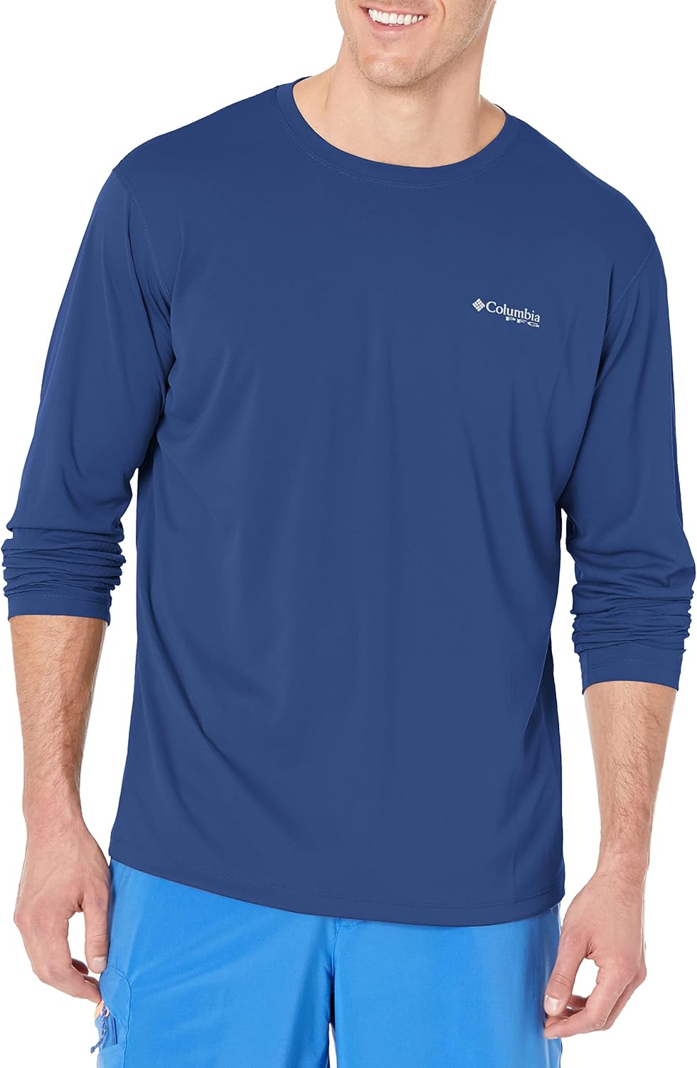 Columbia мужская футболка PFG Zero Rules с длинным рукавом, Carbon
Columbia мужская футболка PFG Zero Rules с длинным рукавом, Carbon