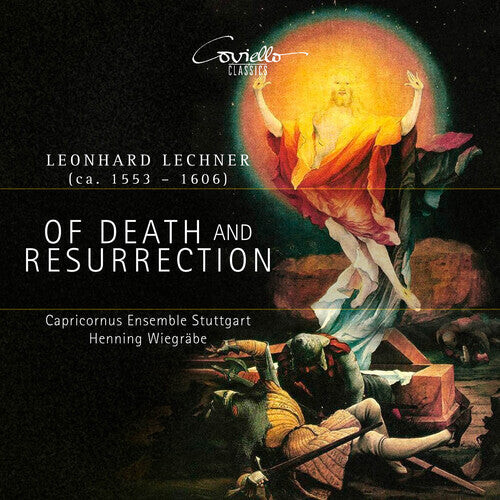 CD диск Lechner / Schreiber / Hohn: Lechner: Of Death & Resurrection 
CD диск Lechner / Schreiber / Hohn: Lechner: Of Death & Resurrection