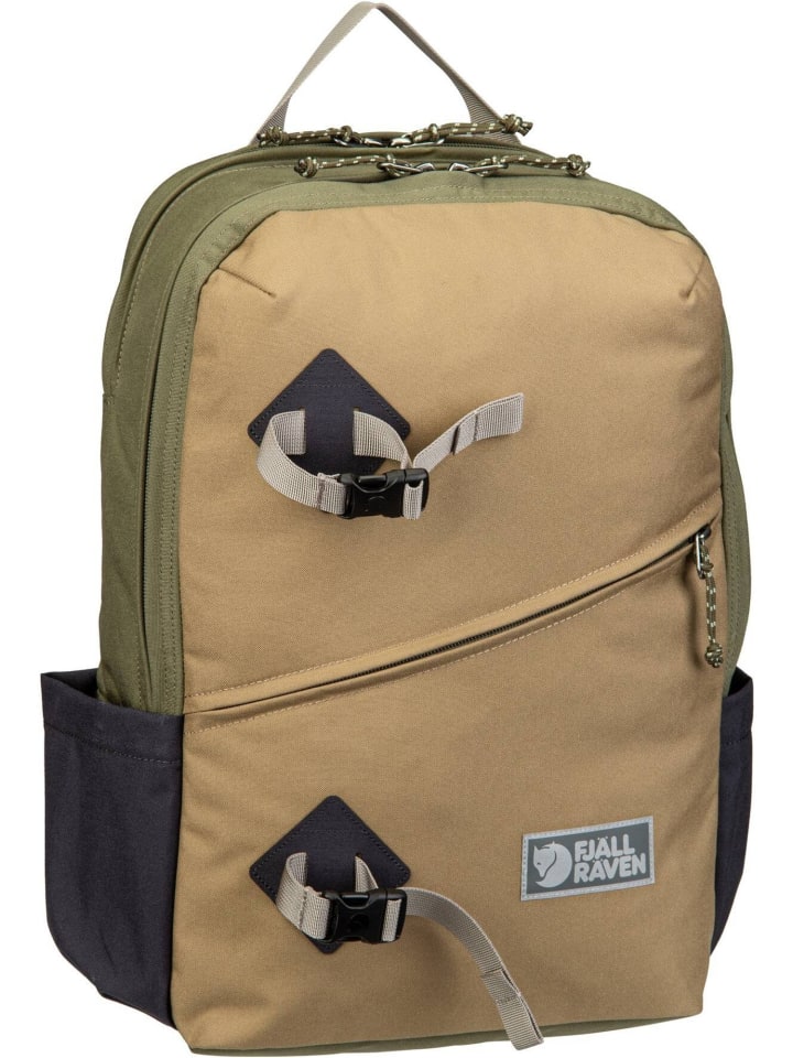 Рюкзак Vardag Backpack 17 в зеленой глине FJÄLLRÄVEN
Рюкзак Vardag Backpack 17 в зеленой глине FJÄLLRÄVEN