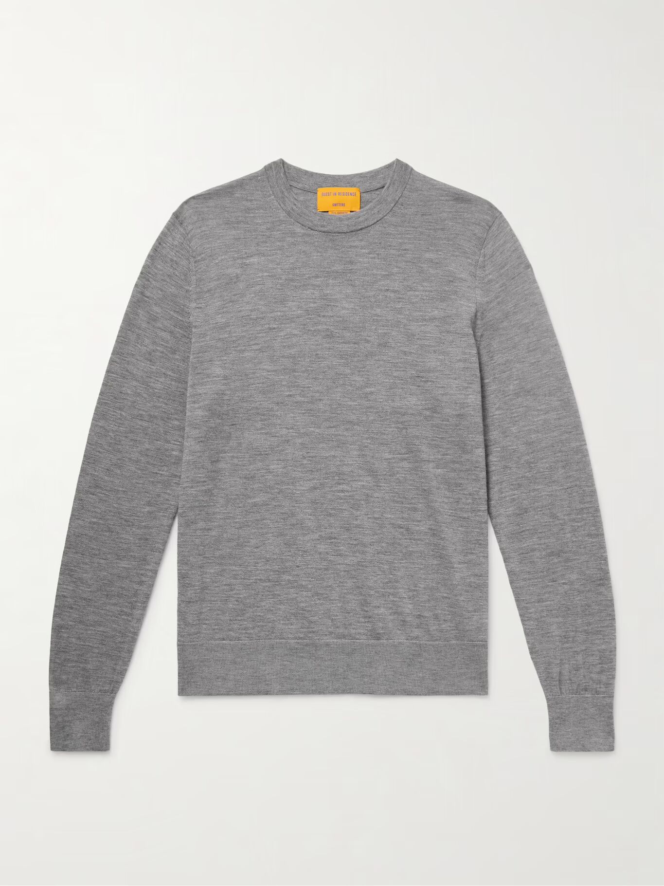 Воздушный свитер True Slim-Fit из кашемира GUEST IN RESIDENCE, серый
Воздушный свитер True Slim-Fit из кашемира GUEST IN RESIDENCE, серый