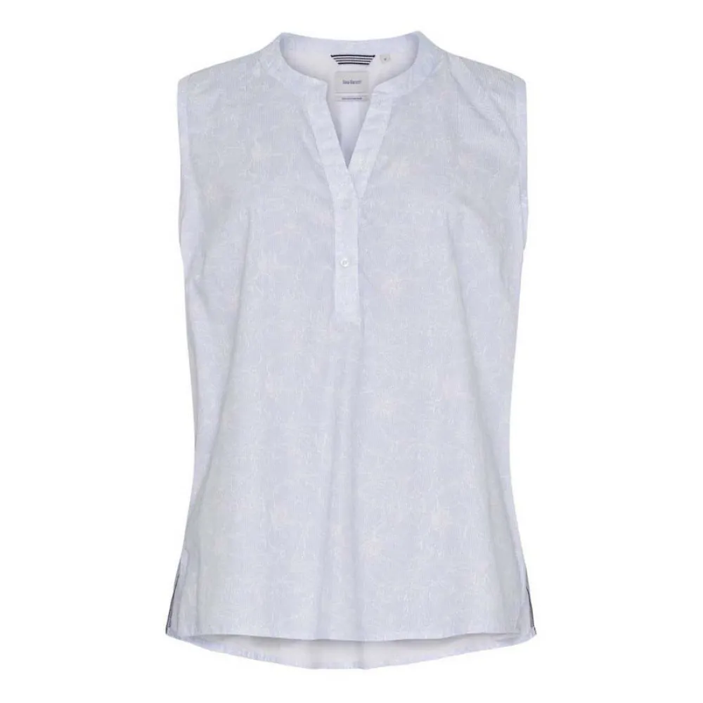 Рубашка Sea Ranch Octavia Sleeveless, белый
Рубашка Sea Ranch Octavia Sleeveless, белый