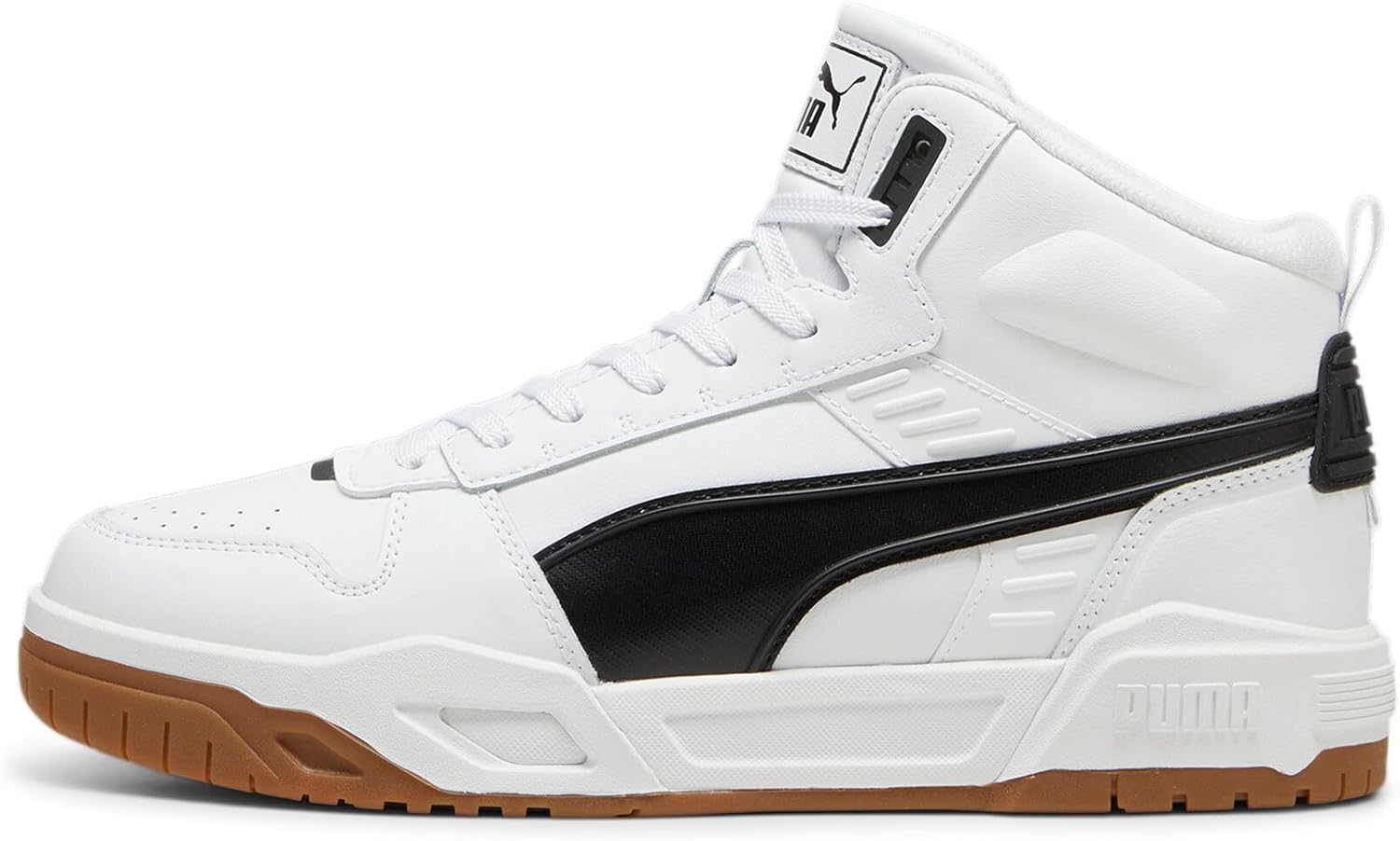 Мужские кроссовки Puma Rbd Tech Mid, белый/черный
Мужские кроссовки Puma Rbd Tech Mid, белый/черный