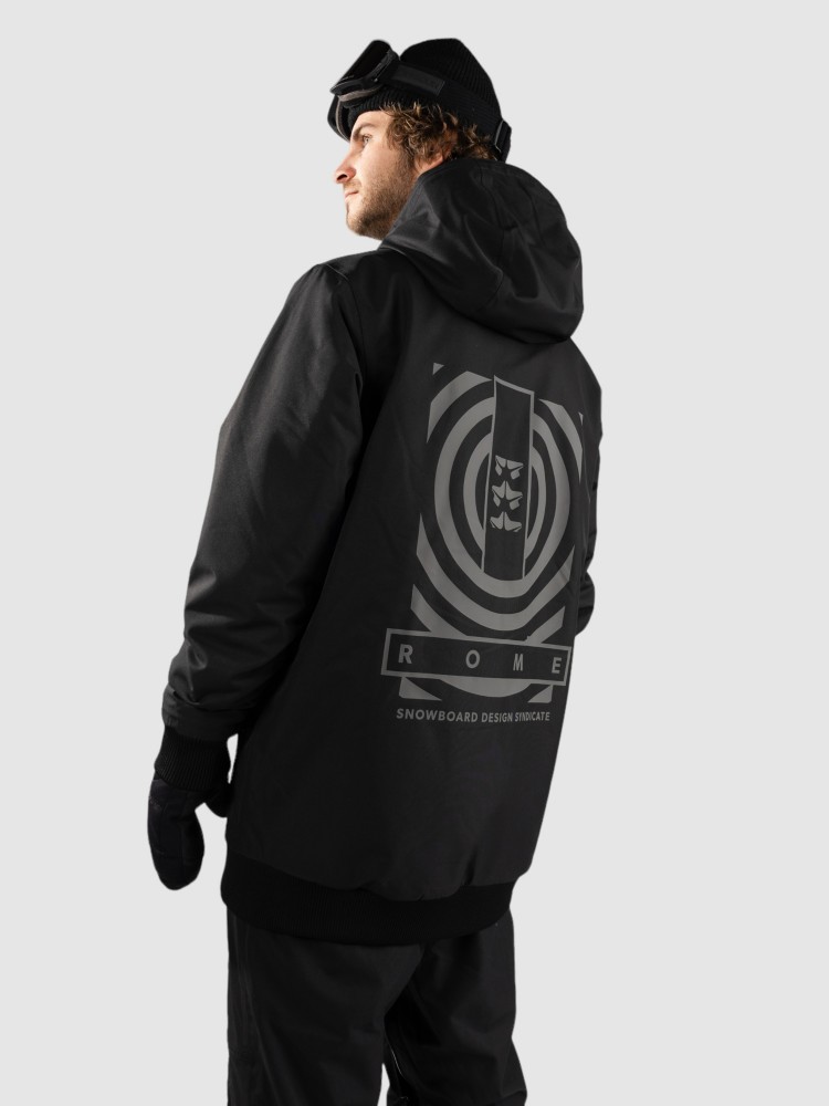 Куртка для сноуборда Rome Drifter Jacke, black, Черный, Куртка для сноуборда Rome Drifter Jacke, black
Куртка для сноуборда Rome Drifter Jacke, black, Черный, Куртка для сноуборда Rome Drifter Jacke, black