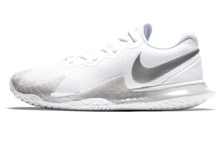 Теннисные кроссовки Air Zoom Vapor Cage 4 HC женские с низким верхом, белые/серебристые Nike
Теннисные кроссовки Air Zoom Vapor Cage 4 HC женские с низким верхом, белые/серебристые Nike