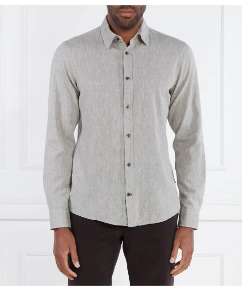 Льняная рубашка hanson2k-w Modern fit Joop! Jeans, серый
Льняная рубашка hanson2k-w Modern fit Joop! Jeans, серый