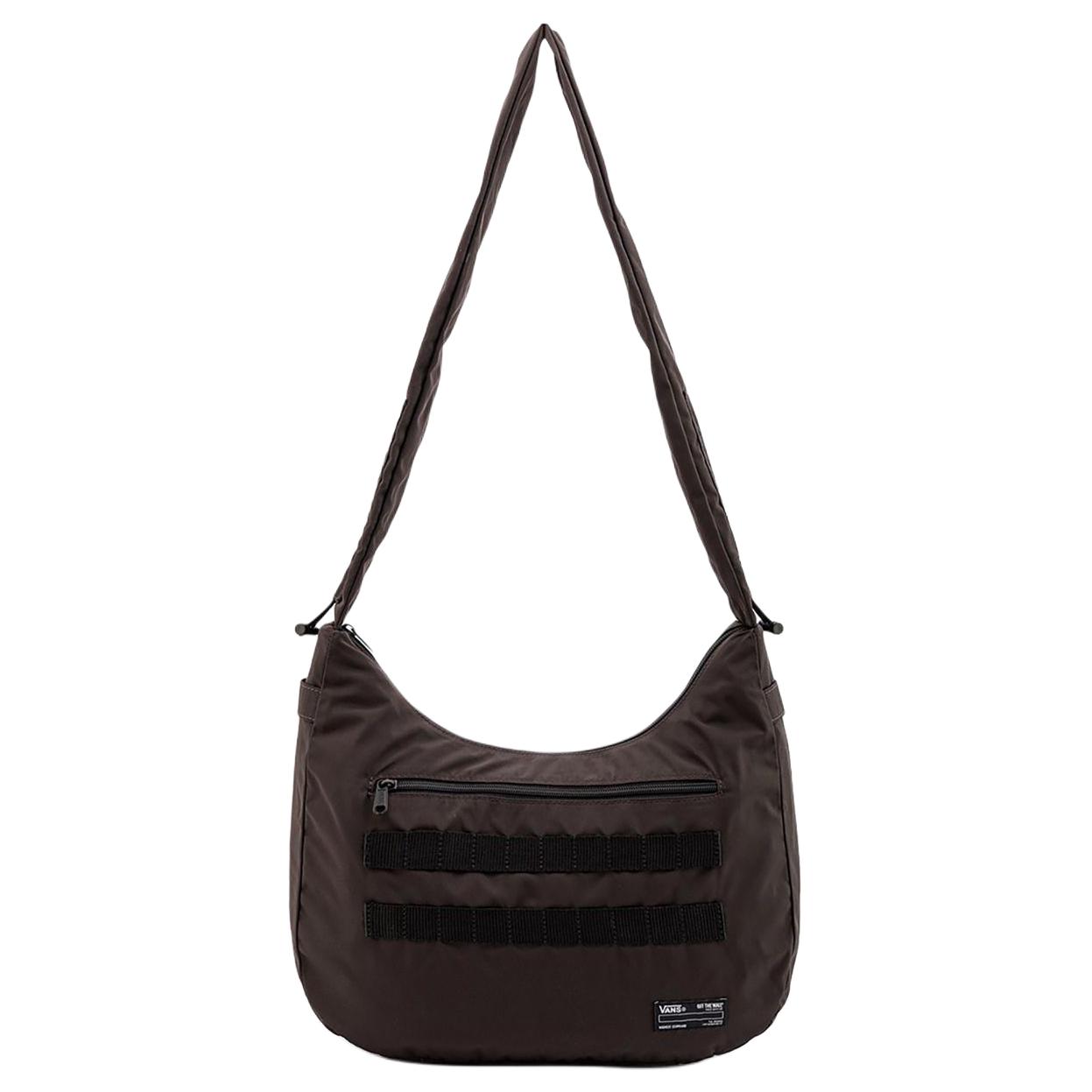 Vans Классическая наплечная сумка унисекс серо-черная, Gray Black
Vans Классическая наплечная сумка унисекс серо-черная, Gray Black