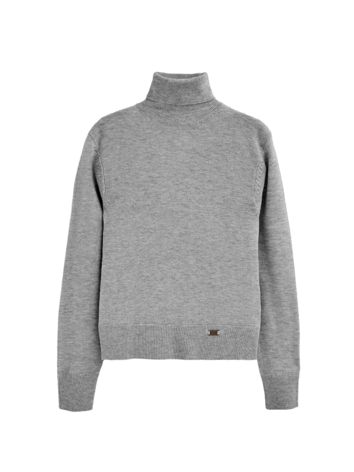 Свитер цвета серый вереск Polo Club
Свитер цвета серый вереск Polo Club