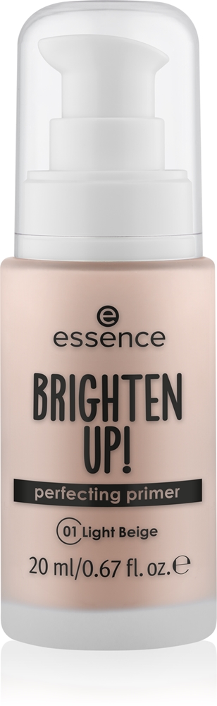 Стань ярче! Совершенствующая основа под макияж, жидкая основа под макияж. Essence, atspalvis 01 light beige 20 мл
Стань ярче! Совершенствующая основа под макияж, жидкая основа под макияж. Essence, atspalvis 01 light beige 20 мл