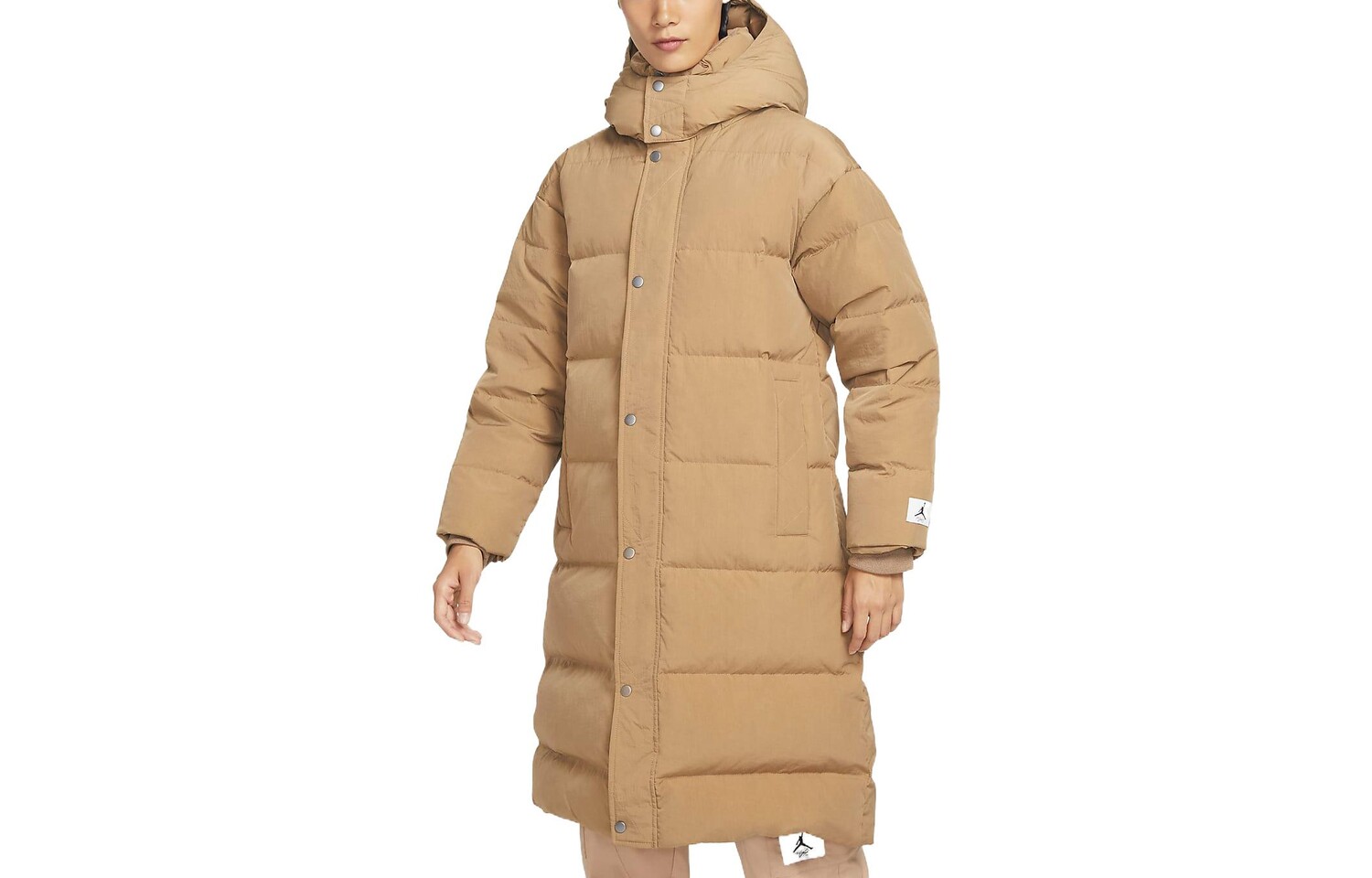 Женская стеганая куртка Jordan, цвет Brown Driftwood, Коричневый, Женская стеганая куртка Jordan, цвет Brown Driftwood
Женская стеганая куртка Jordan, цвет Brown Driftwood, Коричневый, Женская стеганая куртка Jordan, цвет Brown Driftwood