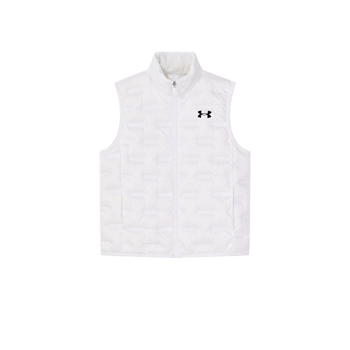 Жилет для младших школьников Under Armour, белый
Жилет для младших школьников Under Armour, белый