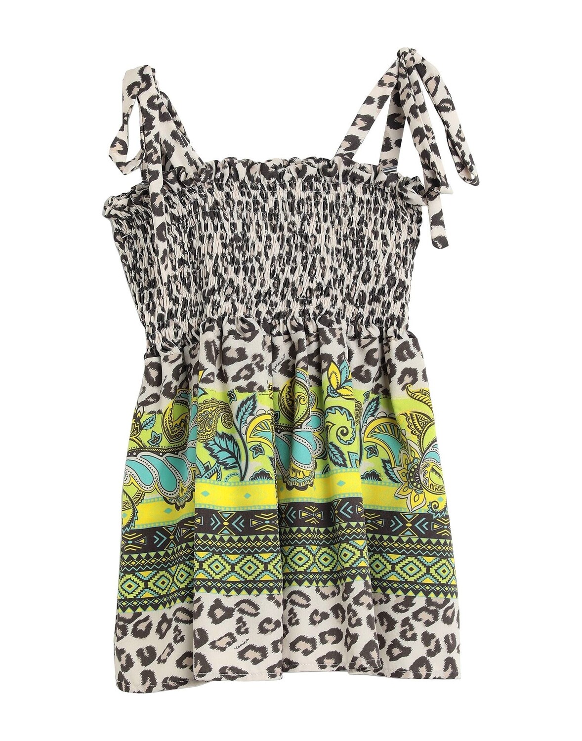 Топ Fracomina Mini, бежевый
Топ Fracomina Mini, бежевый