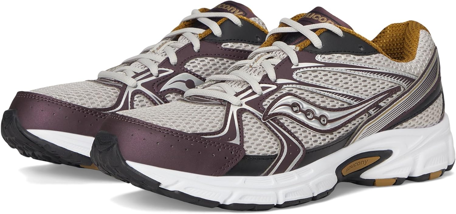 Кроссовки Saucony Ride Millennium для взрослых, унисекс, серый
Кроссовки Saucony Ride Millennium для взрослых, унисекс, серый
