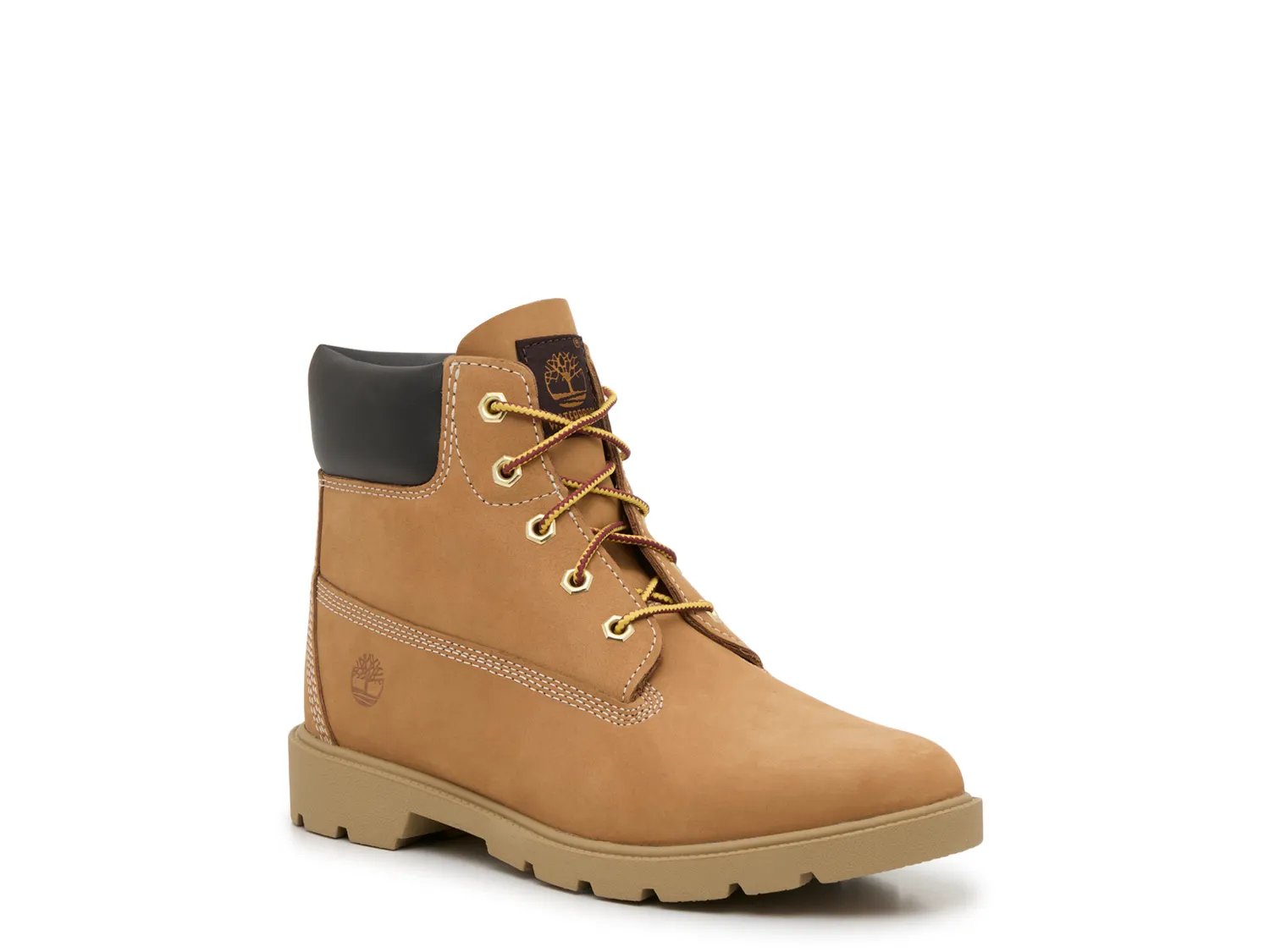 Ботинки Timberland Classic 6-Inch Boot - Kids', Wheat
Ботинки Timberland Classic 6-Inch Boot - Kids', Wheat