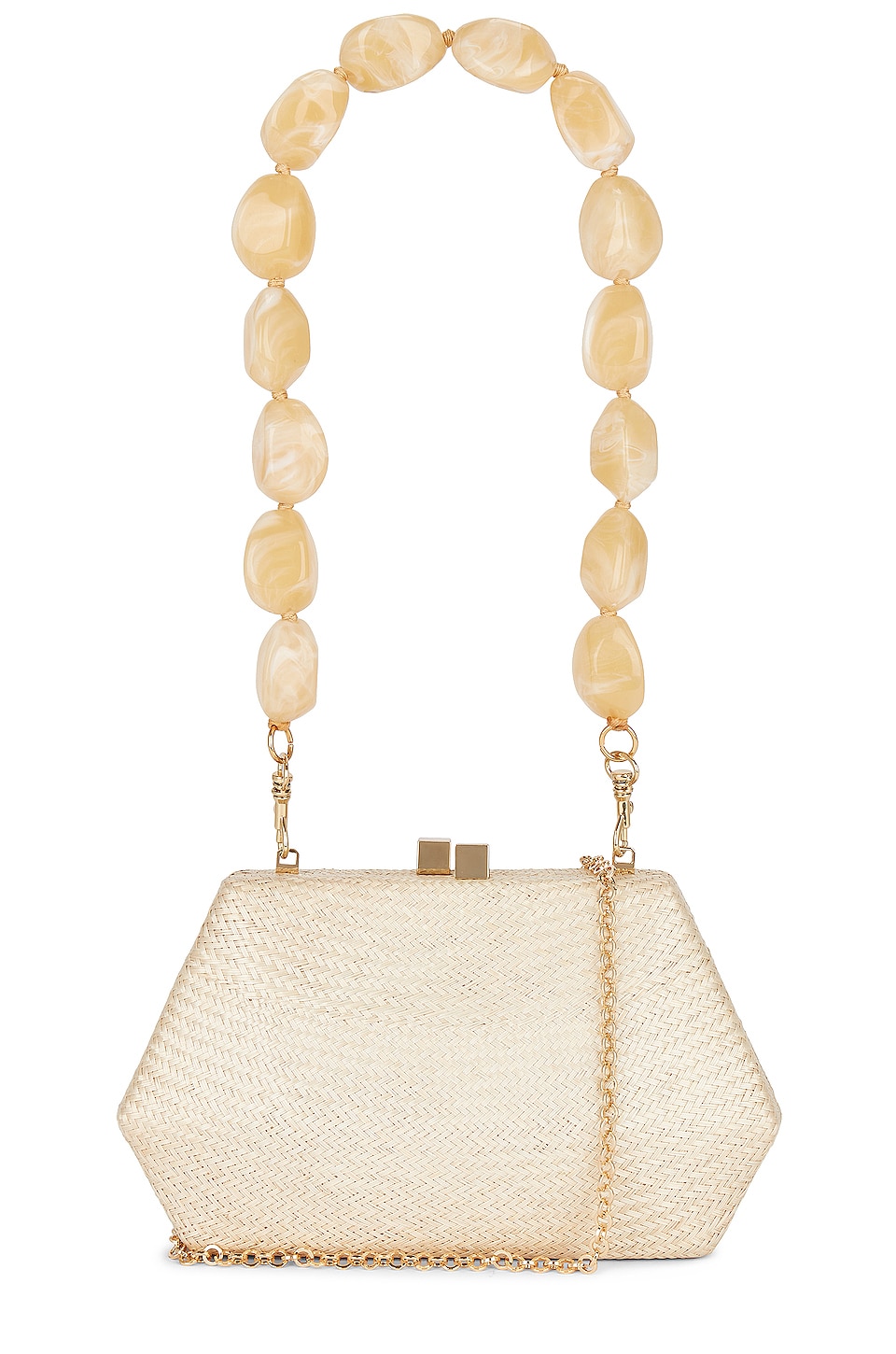 Клатч Blanca Serpui, sand
Клатч Blanca Serpui, sand