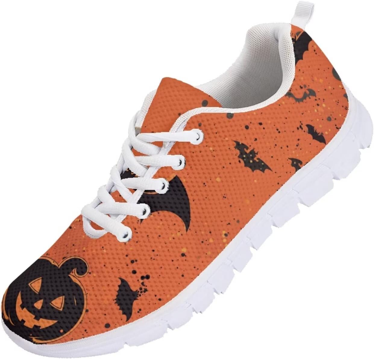 Мужские кроссовки Funnydude Funny Print легкие спортивные повседневные беговые обувь для мужчин, Pumpkin
Мужские кроссовки Funnydude Funny Print легкие спортивные повседневные беговые обувь для мужчин, Pumpkin