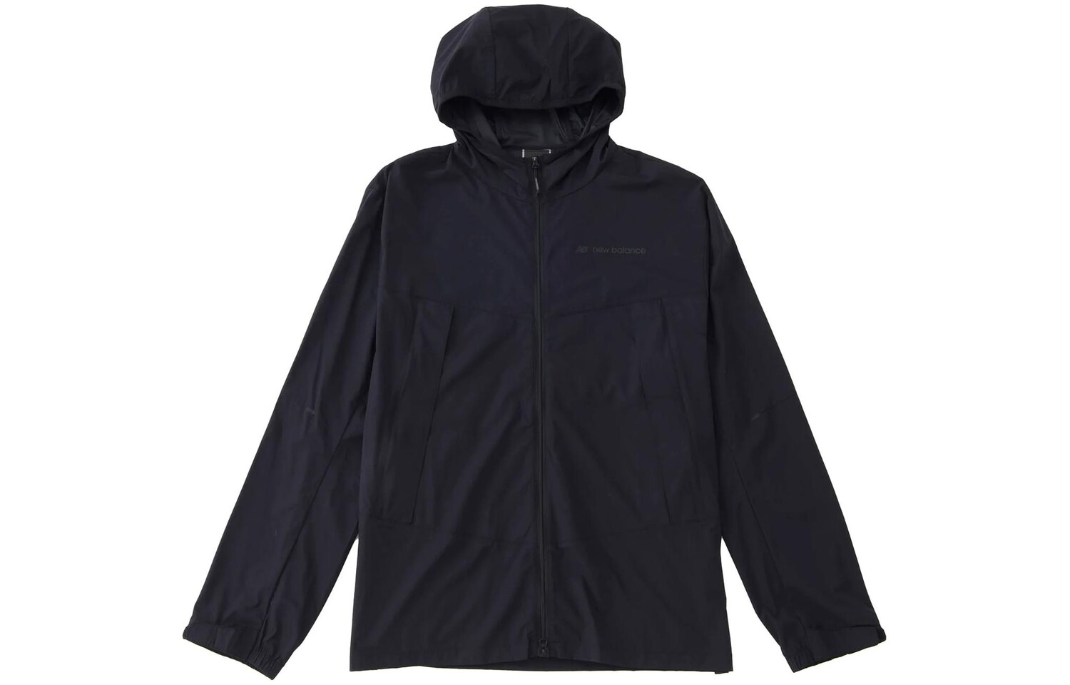 MET24 Складная легкая куртка мужская черная New Balance, черный
MET24 Складная легкая куртка мужская черная New Balance, черный