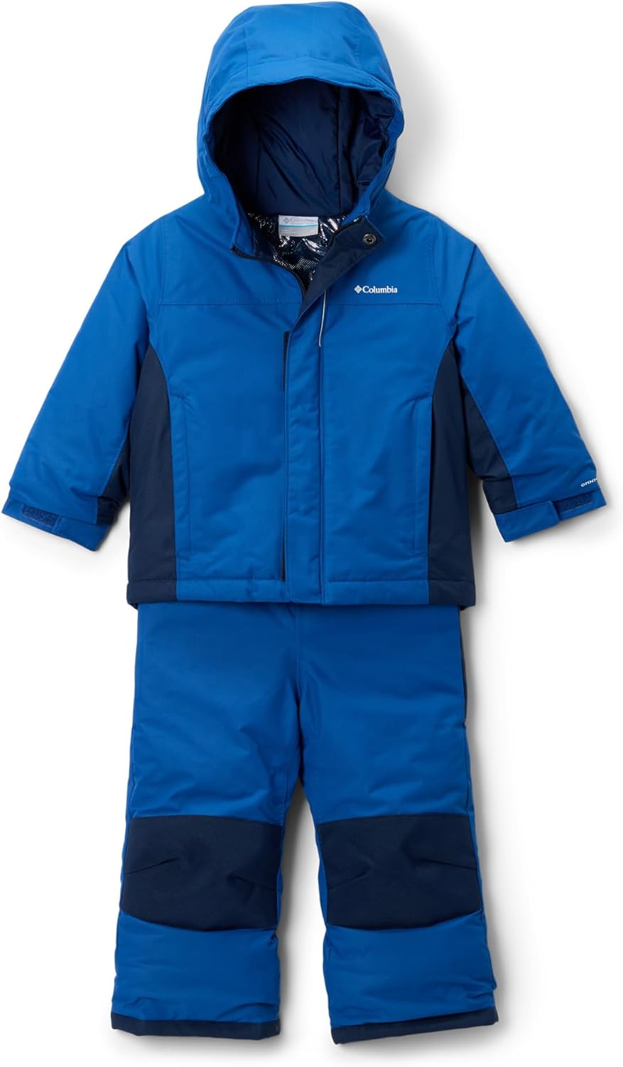 Columbia Unisex Baby Buga III Set, Mountain Blue/Collegiate Navy
Columbia Unisex Baby Buga III Set, Mountain Blue/Collegiate Navy