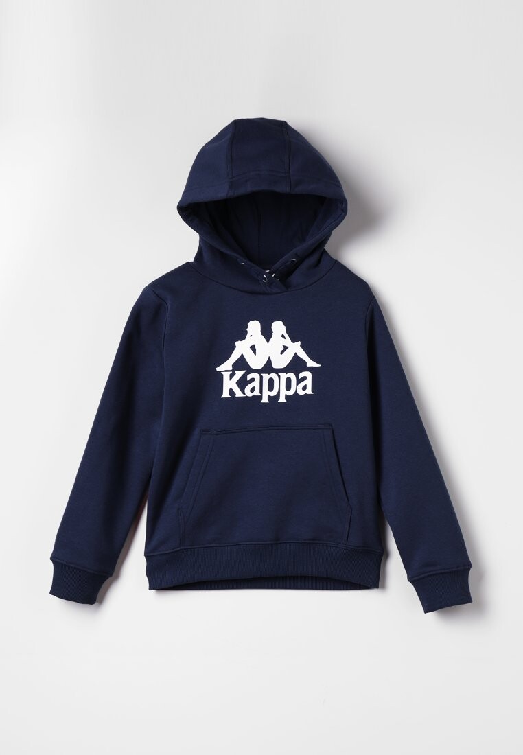Толстовка Kappa, цвет navy
Толстовка Kappa, цвет navy