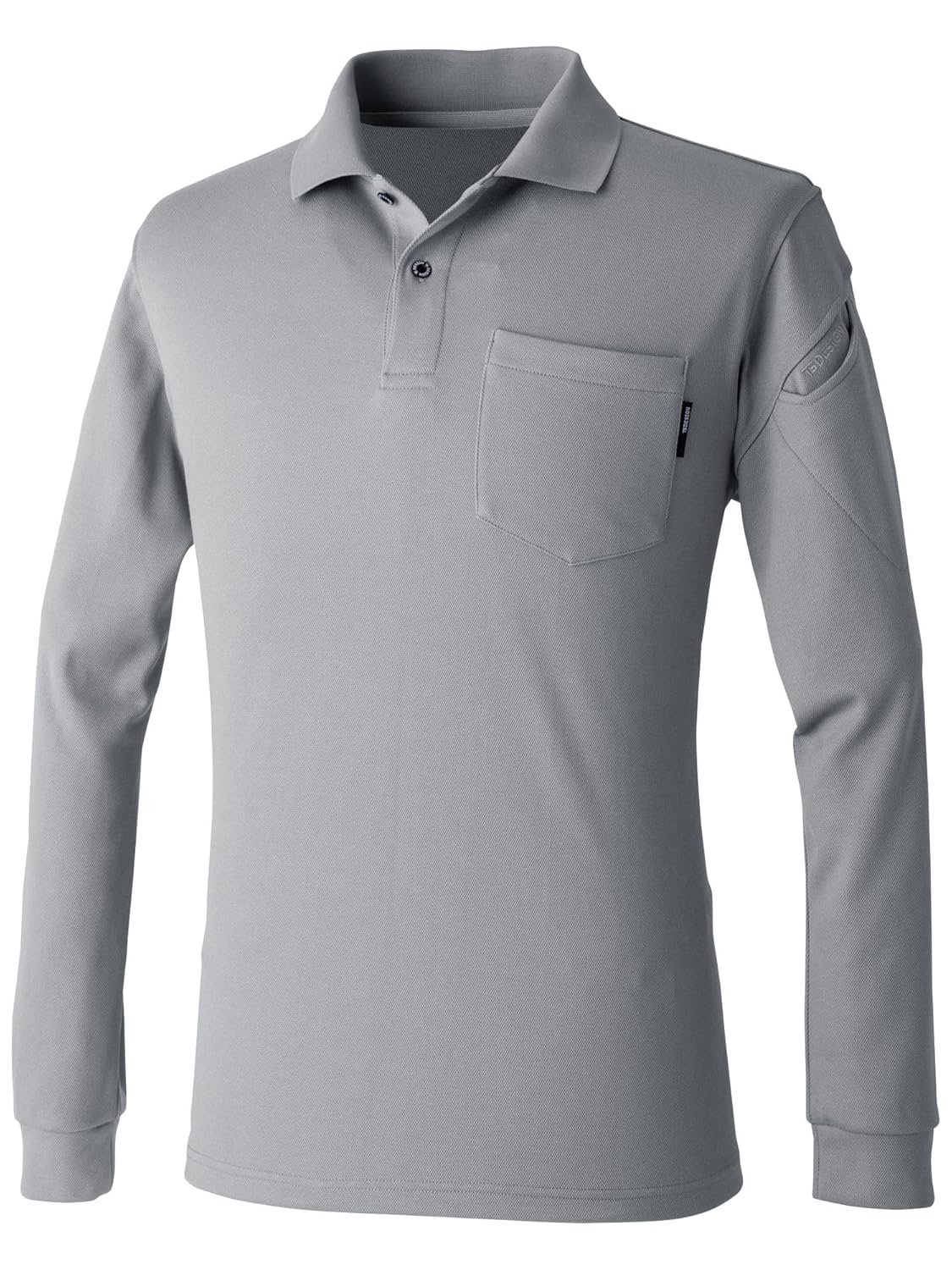 Поло с длинными рукавами TS DESIGN TecRecyc, всесезонное, пепельно-серый, 2275, весна-лето 2021
Поло с длинными рукавами TS DESIGN TecRecyc, всесезонное, пепельно-серый, 2275, весна-лето 2021