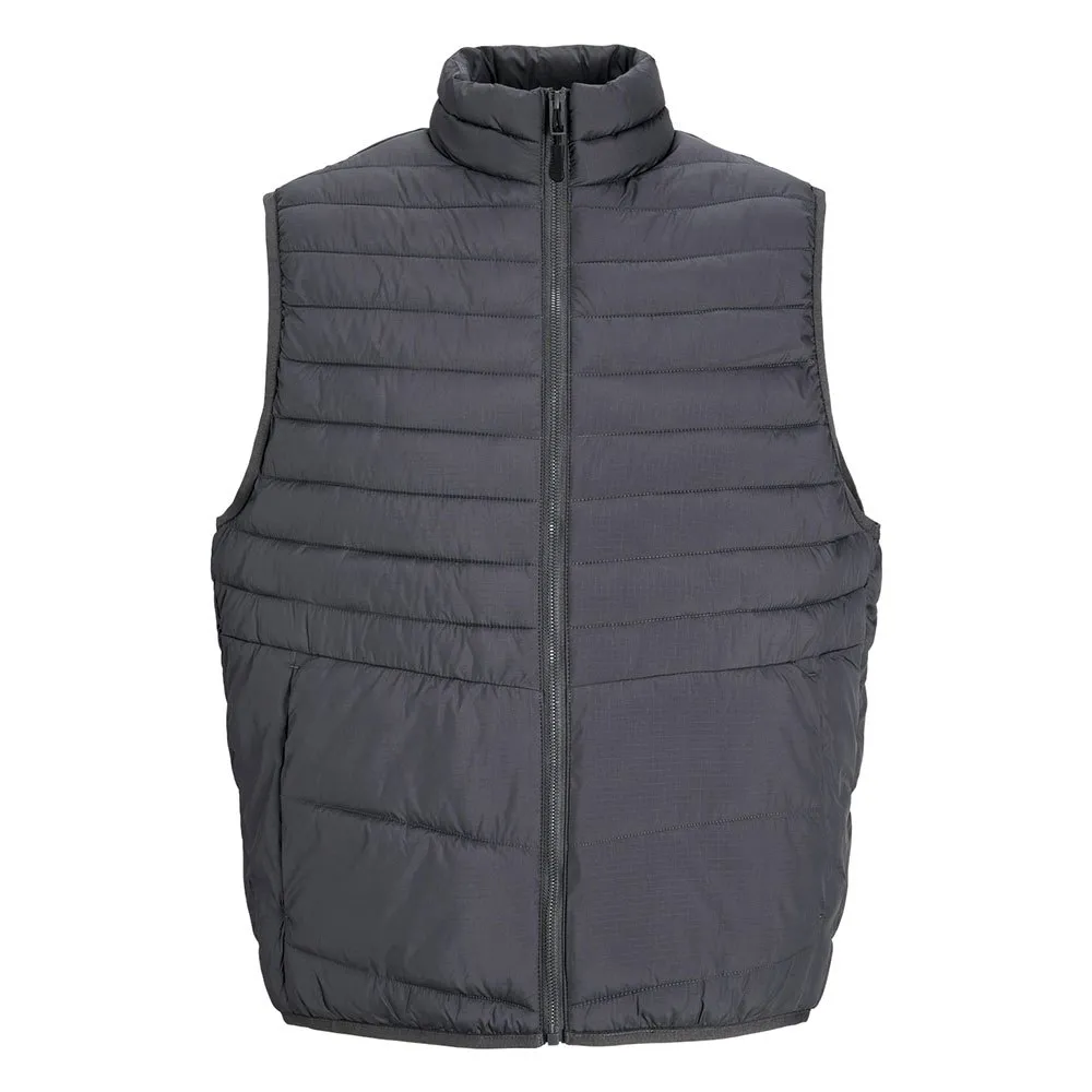 Жилет Jack & Jones State, серый
Жилет Jack & Jones State, серый