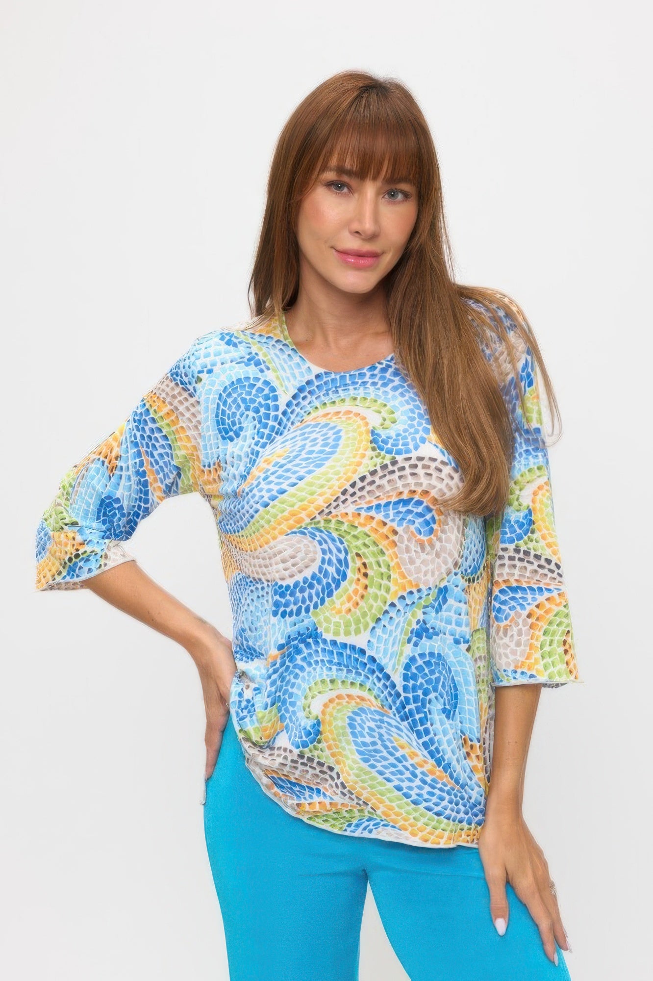 Рубашка Hit Merrow Top Truedames, Multi
Рубашка Hit Merrow Top Truedames, Multi