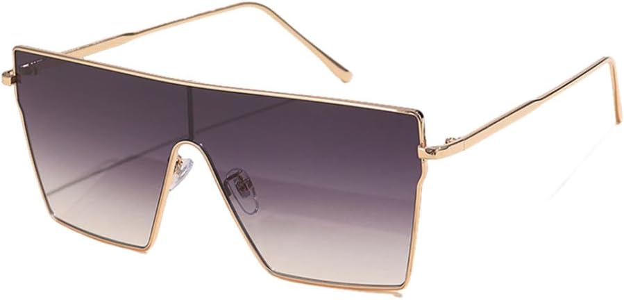 Солнцезащитные очки 2027 года для женщин, многоугольные, винтажные, в маленькой оправе, солнцезащитные очки для отдыха на природе, защита от УФ-излучения UV400 MTZJH, Gradient Grey
Солнцезащитные очки 2027 года для женщин, многоугольные, винтажные, в маленькой оправе, солнцезащитные очки для отдыха на природе, защита от УФ-излучения UV400 MTZJH, Gradient Grey